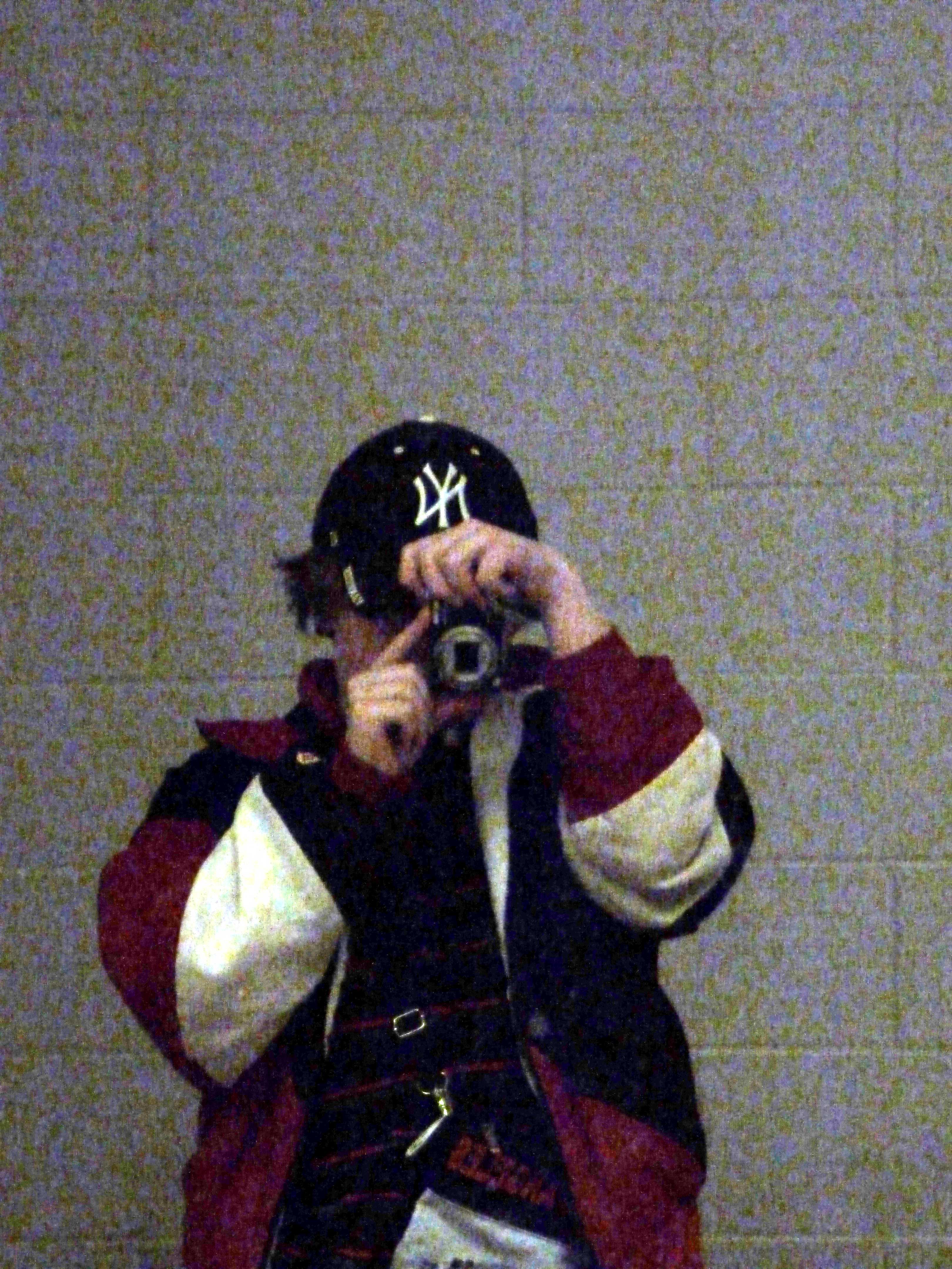 photo of me. please dont steal lol.